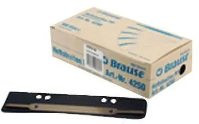 Archiv Flexi-Hefte in Schwarz