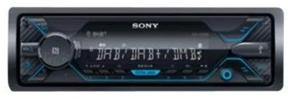 Sony DSX-A510BD - Auto - digitaler Empfänger - Armatureneinheit - Full-DIN - Autoradio