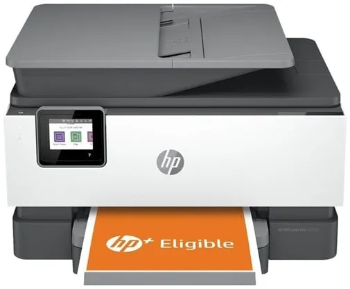 HP OfficeJet Pro 9010e All in One Tintenstrahldrucker Multifunktionsgerät mit Fax - Farbe - Tinte