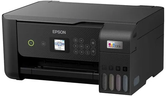 Epson EcoTank ET-2821 Tintenstrahldrucker Multifunktionsgerät - Farbe - Tinte