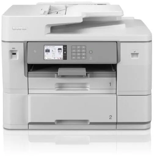 Brother MFC-J6959DW A3 All in One Tintenstrahldrucker Multifunktionsgerät mit Fax - Farbe - Tinte