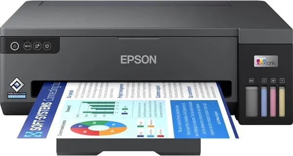Epson EcoTank ET-14100 A3 Tintenstrahldrucker - Farbe - Tinte