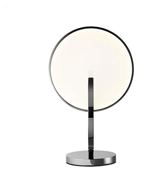 Lee Broom Eclipse Tischleuchte Chrom