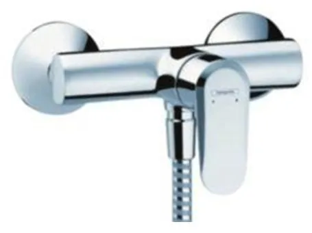 Hansgrohe Ecos Duscharmatur chrom