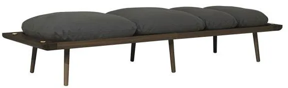 Umage Lounge Around Daybed - Dunkle Eiche - Shadow