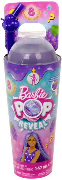 Pop Reveal Juicy Fruits Grape Fizz