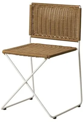 Santa & Cole Ram�f3n Chair Outdoor Stuhl Weiß Weiß