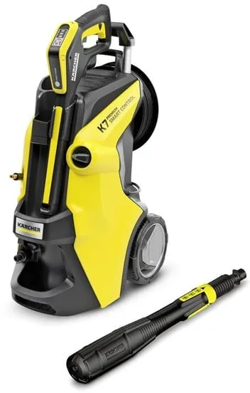 Kärcher Hochdruckreiniger PRESSURE WASHER K 7 PREMIUM SMART CONTROL