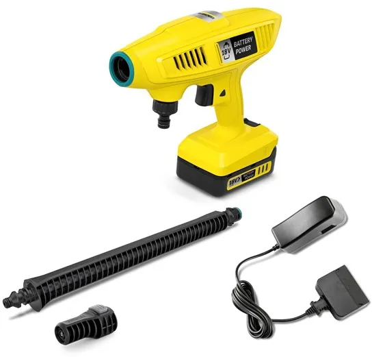 Kärcher Kärc KHB 4-18 Akku-Set | 1.328-210.0