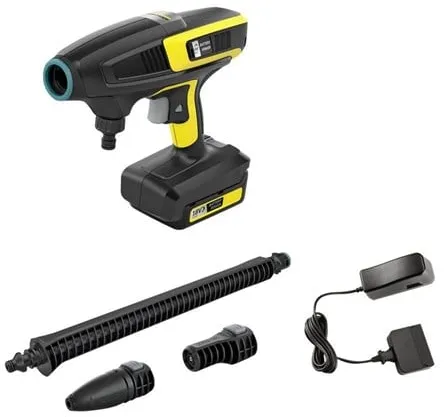 Kärcher Hochdruckreiniger KHB 6 Akku-Set Handreiniger