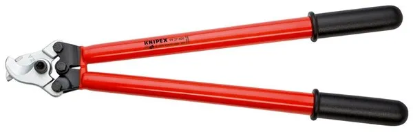 KNIPEX Kabelschneider