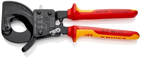 KNIPEX Kabelschneider