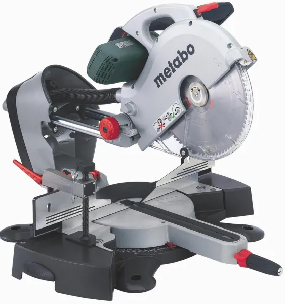 Metabo Kapp- und Gehrungssäge KGS 315 Plus
