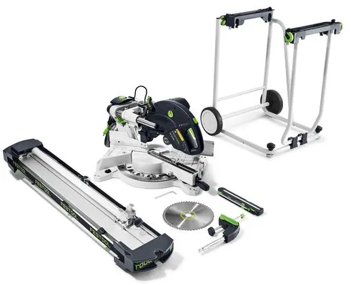 Festool Kapp- und Gehrungssäge KS 120 REB-Set-UG KAPEX