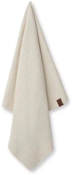 Humdakin gestricktes Geschirrtuch - Shell