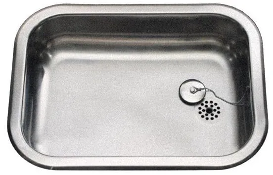 Juvel Intra Juvel Spüle MK480 480 x 340 mm matt