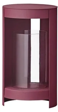 AYTM ORA Laterne Bordeaux H28.2 cm