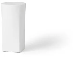 Audo Ignus Flameless Kerzenhalter H15 Weiß