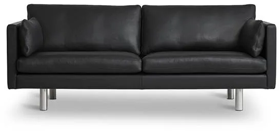 Nielaus Handy Ledersofa - 3 Pers.