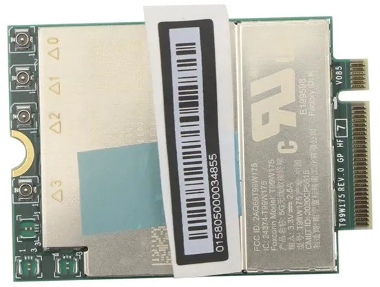 Lenovo Foxconn T99W175 - Drahtloses Mobilmodem - 5G - Aufrüstbar