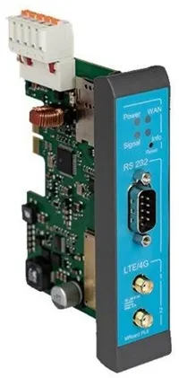Insys icom MRcard PLS-US - drahtloses Mobilmodem - 4G LTE