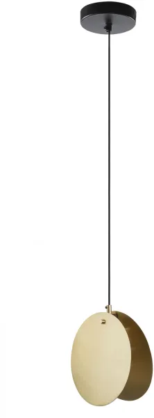 LAFORMA Monica Hängelampe - Messingstahl