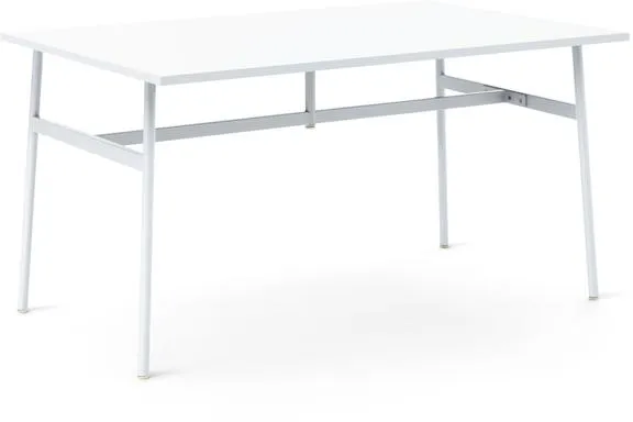 Normann Copenhagen Union Tisch Weiß 140 X 90 cm