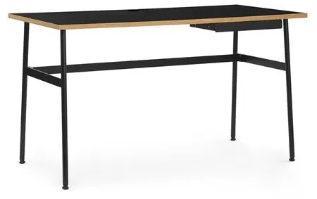 Normann Copenhagen Journal Schreibtisch Schwarz