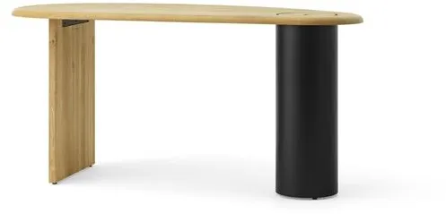 Audo The Eclipse Schreibtisch Eiche