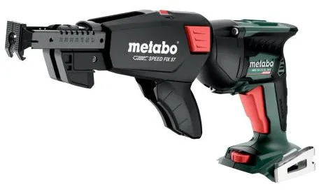 Metabo Hbs 18 ltx bl 3000 Schrauber solo MB +Fix 57