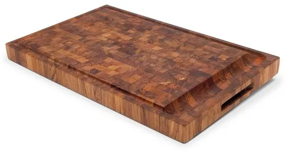Fritz Hansen Skagerak Dania Schneidebrett 56x35 cm Teak