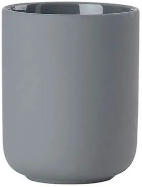 Zone Ume Zahnputzbecher - grau