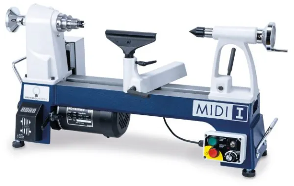 Stratos Drechselbank MIDI I