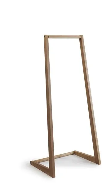 Nikari Skandinavia Collection Kleine Garderobe aus geölter Eiche