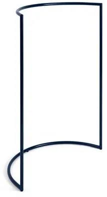 HAY Colour C-Shape Kleiderständer Blau Stahl