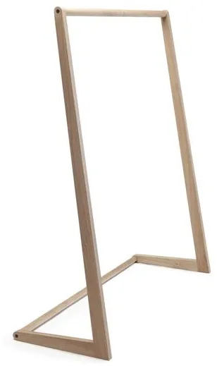 Nikari Skandinavia Collection Geölter Eichenkleiderständer