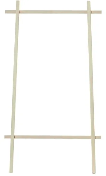 Andersen Furniture Clothes Rack Fresno