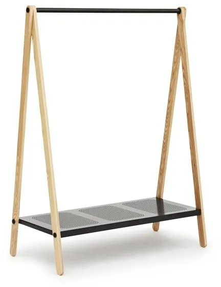 Normann Copenhagen Toj Groß Grau Kleiderständer