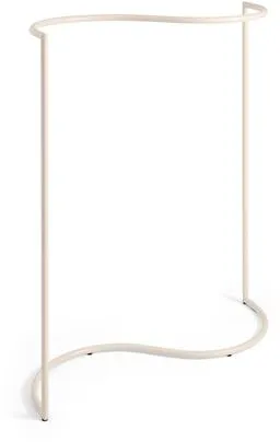 HAY Colour S-Shape Kleiderhaken Eierschale