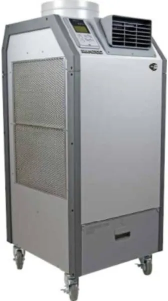 Rex Nordic HP-19 Heizkanone