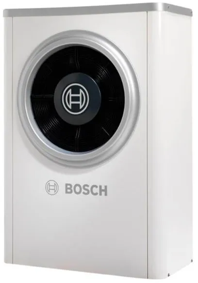 Bosch Compress 7000i AW 9 kW Luft-Wasser-Wärmepumpe, Außeneinheit, externe Einheit