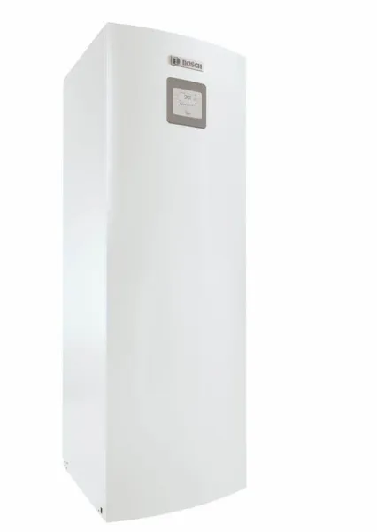 Bosch Compress 3000 AWMS 15 Luft-Wasser-Wärmepumpe, All-in-One-Modul für 8–15 kW, Innenmodul