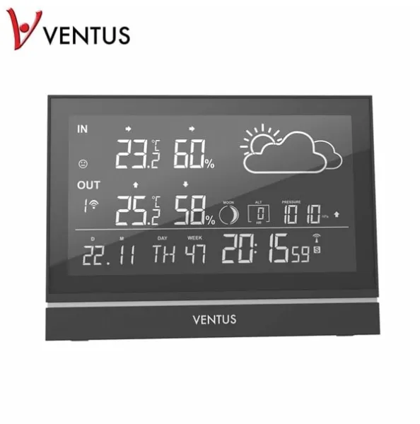 VENTUS Wetterstation W200