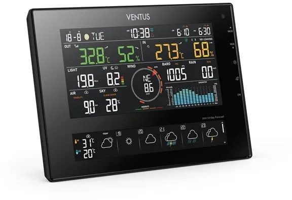 VENTUS Wetterstation Wi-Fi W850