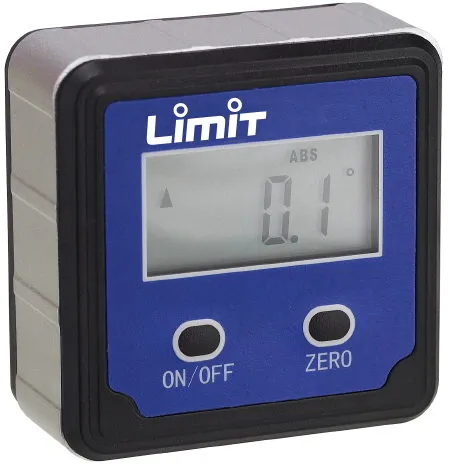 Limit Winkel- und Gradmesser digital