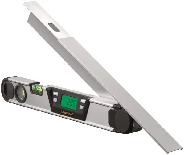 Laserliner Digitaler Winkelmesser 40 cm/Winkeldisplay
