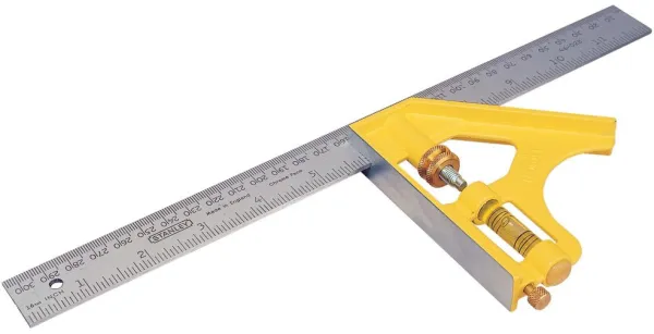 Stanley Kombinationswinkel 300mm