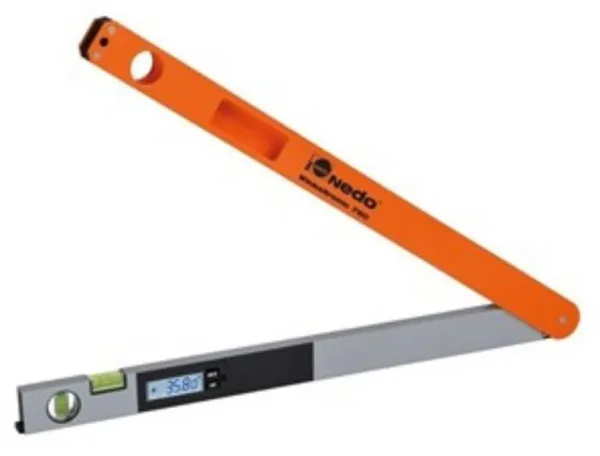 Nedo Digitaler Winkelmesser 750 mm