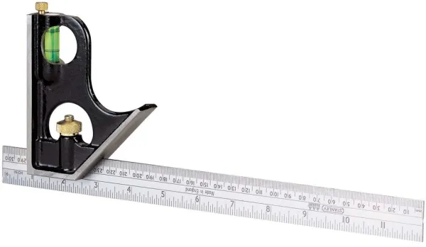 Stanley Kombinationswinkel 1912 300mm