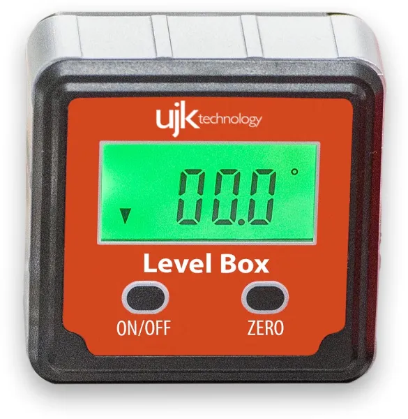 UJK Technology Winkel- und Gradmesser - Level Box